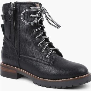 Wooley Combat Boot